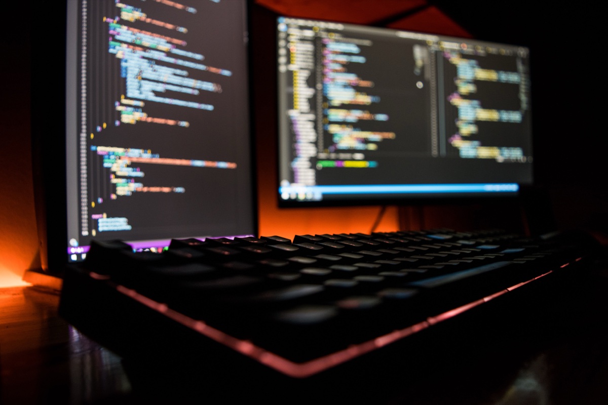 Coding Bear Academy program