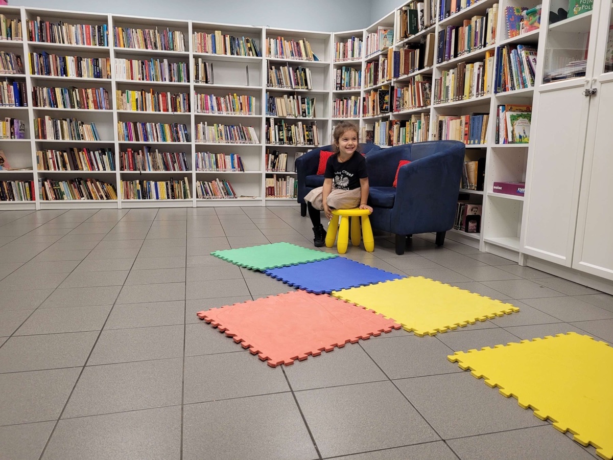 Polish Second Language – Children program